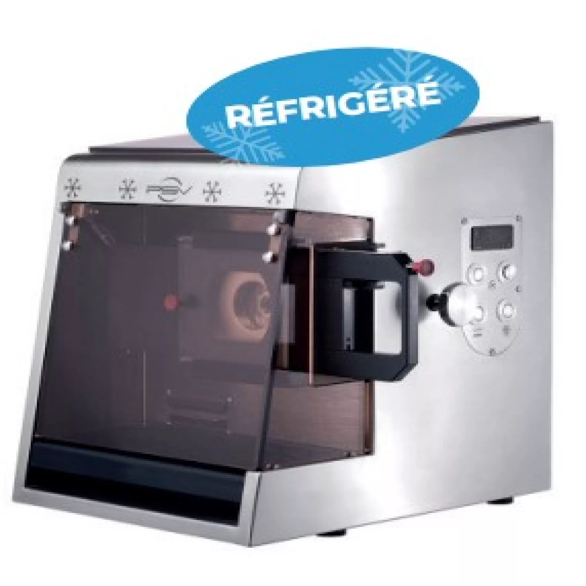 Hachoir de magasin refrigéré Visuel